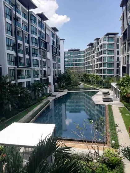 1 Bedroom Apartment for Rent at The Wyndham Royal Lee, Nai Yang