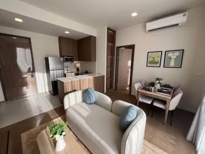 2-Zimmer, 2-Bad Wohnung zur Miete in Thalang, Phuket
