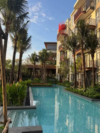 2-Zimmer, 2-Bad Wohnung zur Miete in Thalang, Phuket