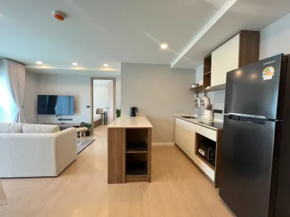 2-комнатная квартира 60 кв.м. с видом на бассейн в Space Cherngtalay