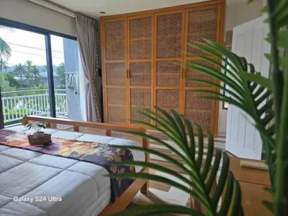 Appartement moderne 2 chambres en coin à louer à East Bang Tao