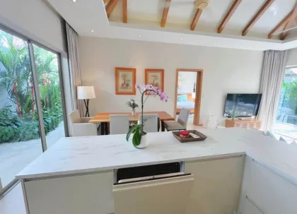 Luxusvilla Trichada mit 3 Schlafzimmern & 2 Bädern zur Miete in Thalang, Phuket