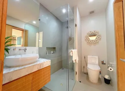 Luxusvilla Trichada mit 3 Schlafzimmern & 2 Bädern zur Miete in Thalang, Phuket