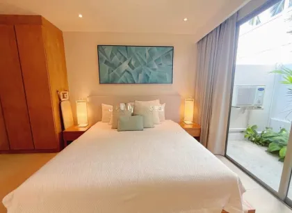Luxusvilla Trichada mit 3 Schlafzimmern & 2 Bädern zur Miete in Thalang, Phuket