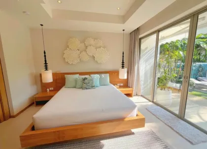 Luxusvilla Trichada mit 3 Schlafzimmern & 2 Bädern zur Miete in Thalang, Phuket