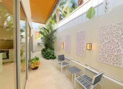Luxusvilla Trichada mit 3 Schlafzimmern & 2 Bädern zur Miete in Thalang, Phuket