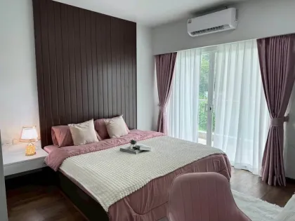 Квартира с 1 спальней и 1 ванной в аренду в Phanason Green Place, Таланг