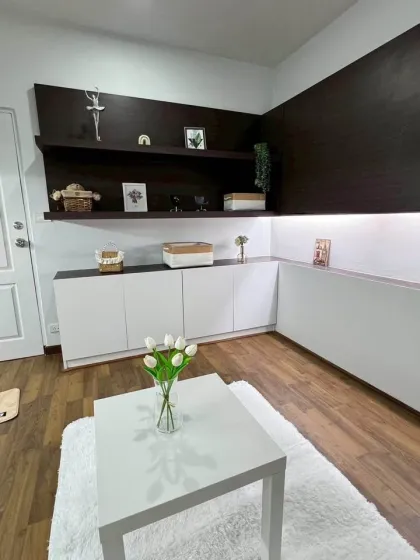 Квартира с 1 спальней и 1 ванной в аренду в Phanason Green Place, Таланг