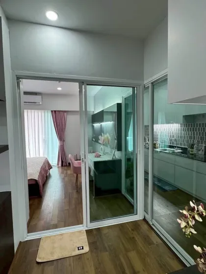 Квартира с 1 спальней и 1 ванной в аренду в Phanason Green Place, Таланг