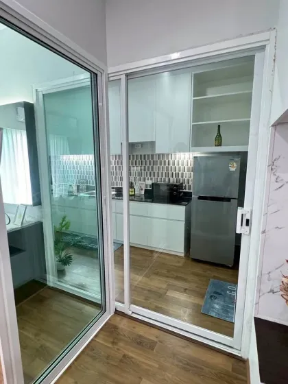 Квартира с 1 спальней и 1 ванной в аренду в Phanason Green Place, Таланг