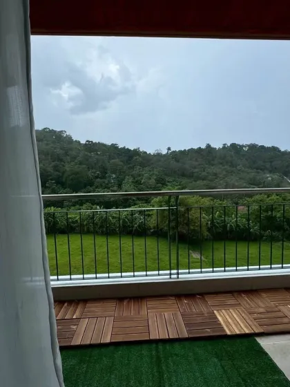 Квартира с 1 спальней и 1 ванной в аренду в Phanason Green Place, Таланг