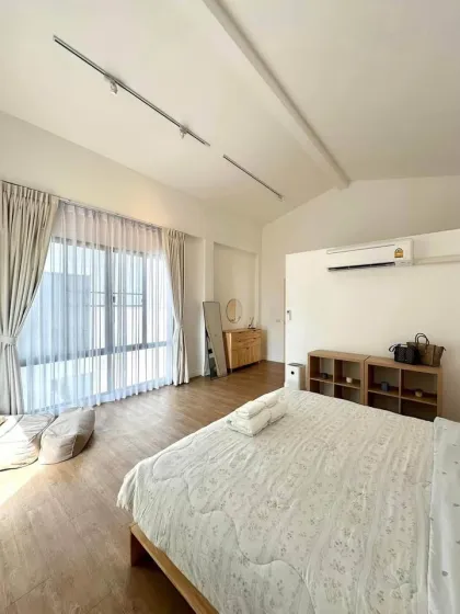 Villa de estilo japonés 3 habitaciones en renta en Mono Koh Kaew