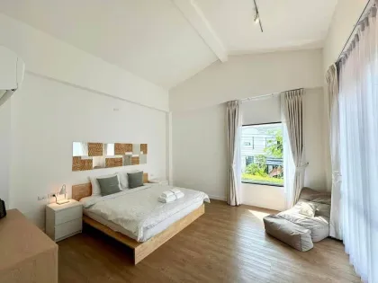 Villa de estilo japonés 3 habitaciones en renta en Mono Koh Kaew