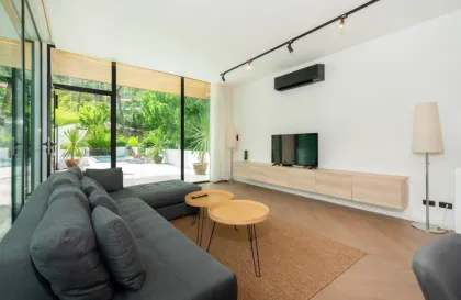 Modern Private Pool Villa for Rent in Rawai Phuket