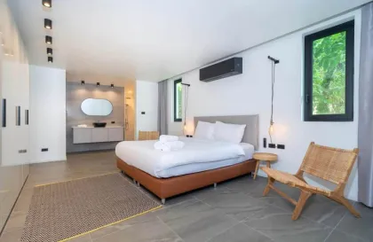 Modern Private Pool Villa for Rent in Rawai Phuket