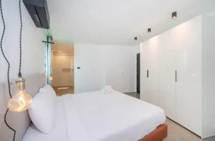 Modern Private Pool Villa for Rent in Rawai Phuket