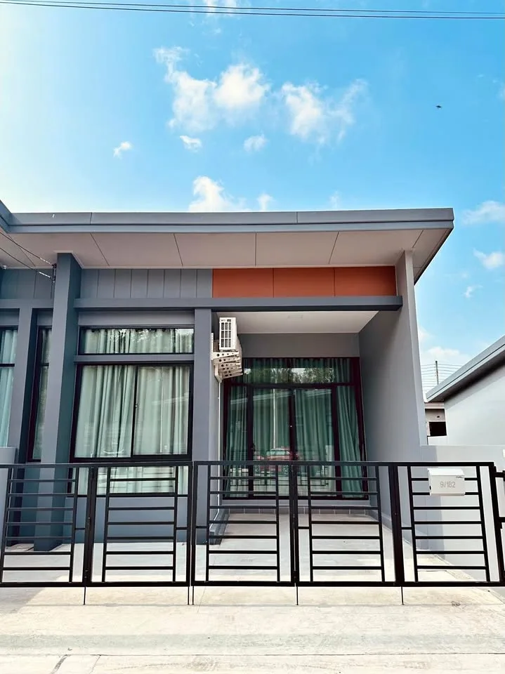 Neue 2-Zimmer-Villa in der Nähe des Flughafens Phuket zu vermieten