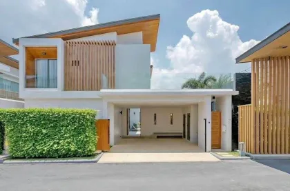 Luxury 3-Bedroom Pool Villa for Rent in Pasak, Phuket