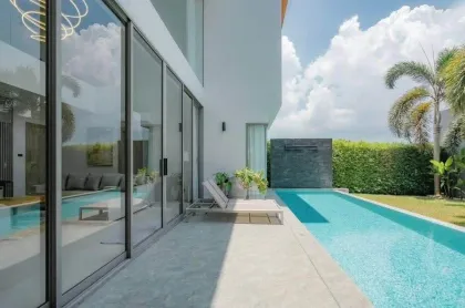 Luxury 3-Bedroom Pool Villa for Rent in Pasak, Phuket