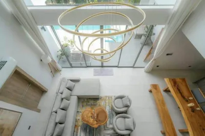 Luxury 3-Bedroom Pool Villa for Rent in Pasak, Phuket
