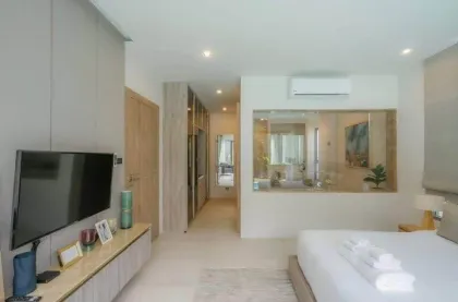 Luxury 3-Bedroom Pool Villa for Rent in Pasak, Phuket