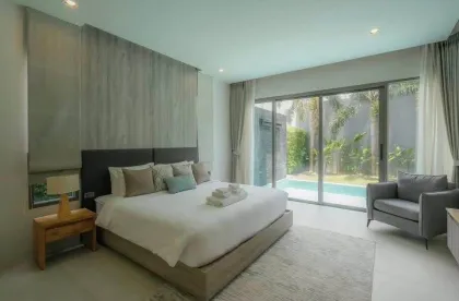 Luxury 3-Bedroom Pool Villa for Rent in Pasak, Phuket