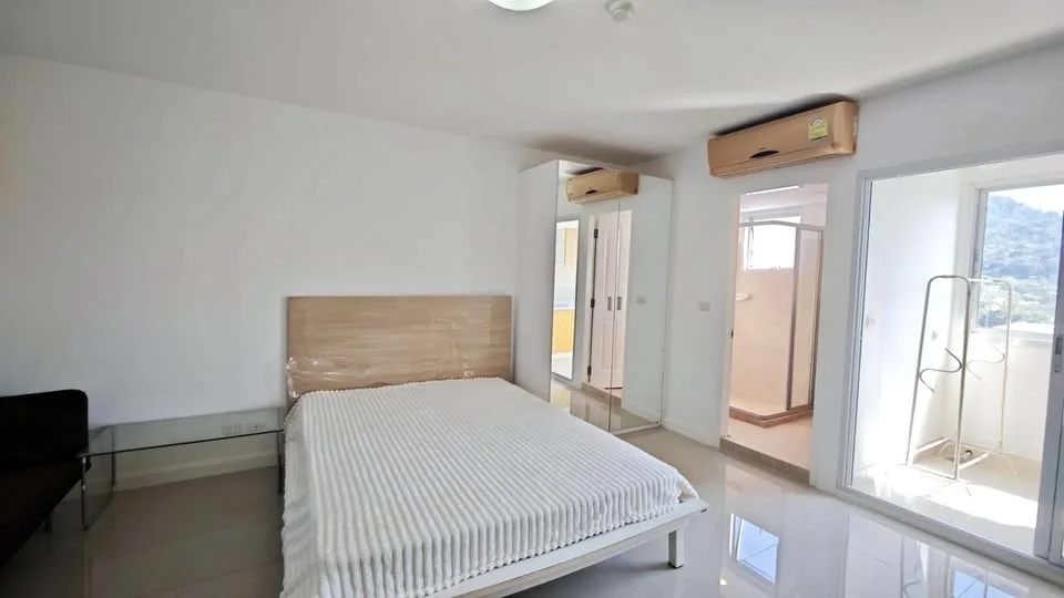1 спальня, 1 ванная квартира в аренду в Supalai City Resort, Пхукет