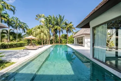 Layan 5-Bedroom, 6-Bathroom Villa for Rent