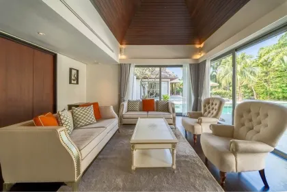 Layan 5-Bedroom, 6-Bathroom Villa for Rent