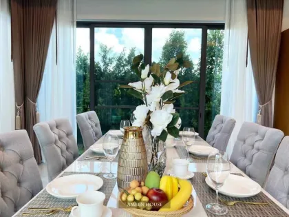 Brand New 3-Bedroom Pool Villa for Rent in Cherng Talay