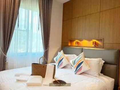 Brand New 3-Bedroom Pool Villa for Rent in Cherng Talay