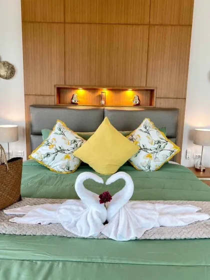 Brand New 3-Bedroom Pool Villa for Rent in Cherng Talay