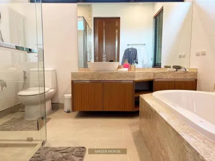Brand New 3-Bedroom Pool Villa for Rent in Cherng Talay