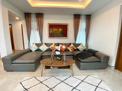 Brand New 3-Bedroom Pool Villa for Rent in Cherng Talay