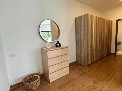 Voll möblierte 2-Zimmer-2-Bad-Villa zur Miete in Shambala Sol, Chalong