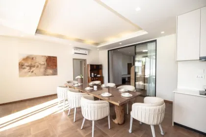 Luxury 5-Bedroom Pool Villa for Rent in Layan, Phuket