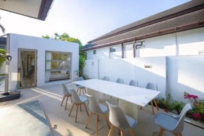 Luxury 5-Bedroom Pool Villa for Rent in Layan, Phuket