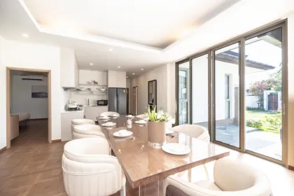 Luxury 5-Bedroom Pool Villa for Rent in Layan, Phuket