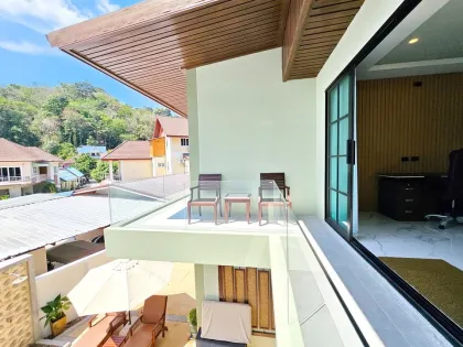 Spacious 4 Beds 5 Baths Pool Villa for Rent