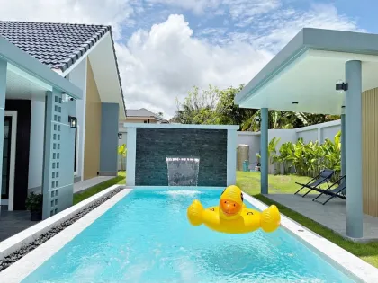 Brand-New Luxury 3-Bed 3-Bath Pool Villa in Cherngtalay
