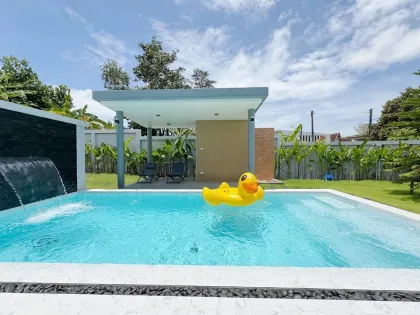 Brand-New Luxury 3-Bed 3-Bath Pool Villa in Cherngtalay