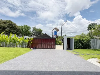 Brand-New Luxury 3-Bed 3-Bath Pool Villa in Cherngtalay
