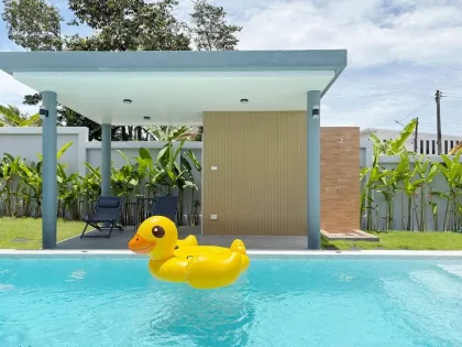 Brand-New Luxury 3-Bed 3-Bath Pool Villa in Cherngtalay