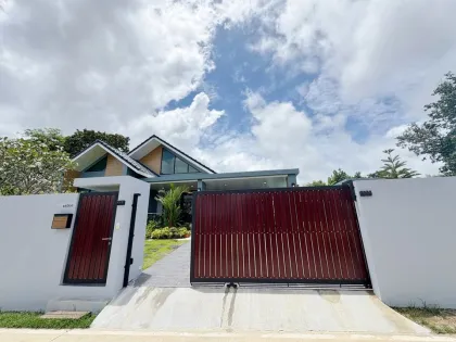 Brand-New Luxury 3-Bed 3-Bath Pool Villa in Cherngtalay