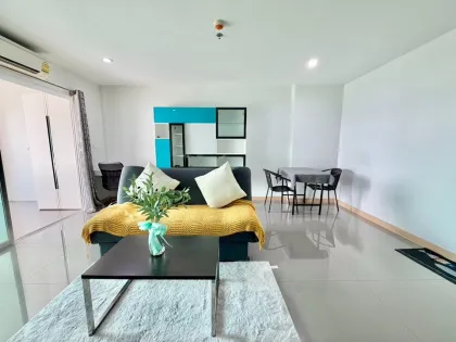 Apartamento de 1 habitación en alquiler en The View Condo Wichit