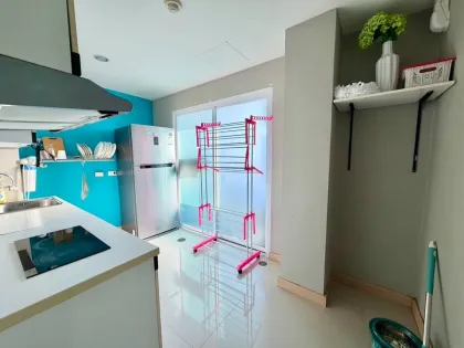 Apartamento de 1 habitación en alquiler en The View Condo Wichit