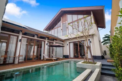 3-Bedroom Pool Villa for Rent in Pasak, Thalang