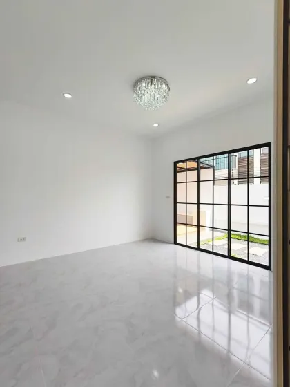 บ้านปรับปรุงใหม่ 3 ห้องนอนให้เช่าในฉลอง