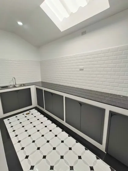 บ้านปรับปรุงใหม่ 3 ห้องนอนให้เช่าในฉลอง