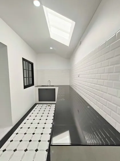 บ้านปรับปรุงใหม่ 3 ห้องนอนให้เช่าในฉลอง